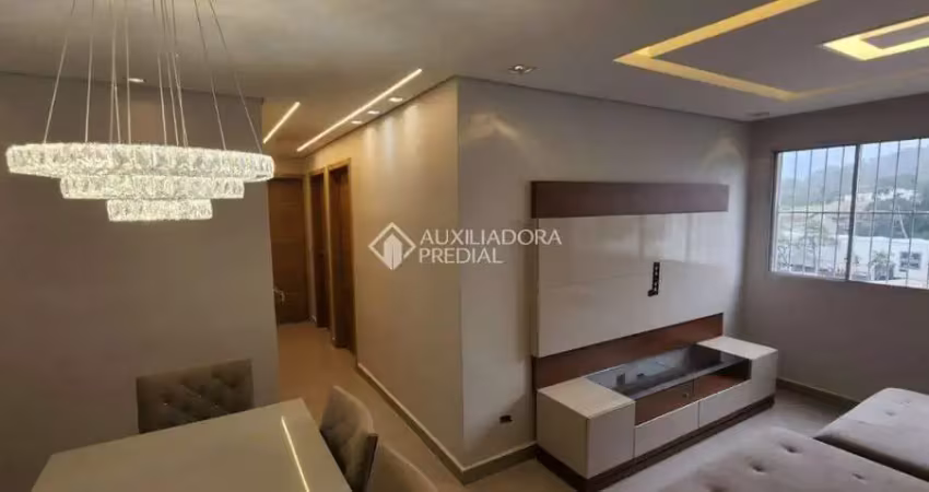 Apartamento com 3 dormitórios à venda, 80 m² por R$ 480.000,00 - Parque Terra Nova - São Bernardo do Campo/SP