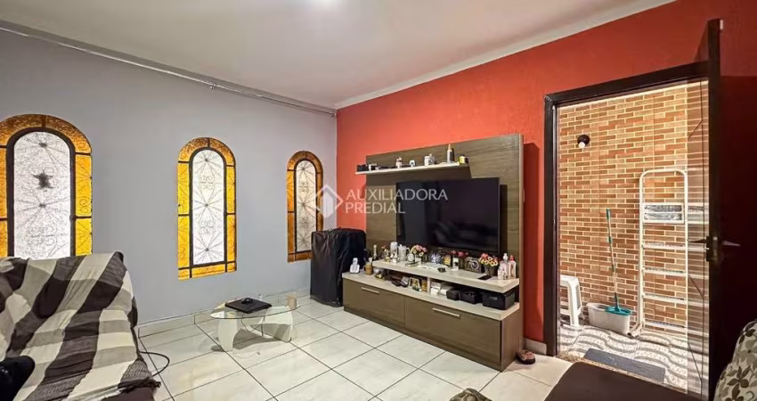 Casa com 3 dormitórios à venda, 110 m² por R$ 559.000,00 - Jardim Brasilândia - São Bernardo do Campo/SP