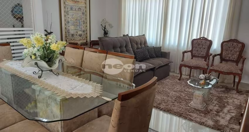Sobrado com 3 dormitórios à venda, 181 m² por R$ 890.000 - Santa Terezinha - São Bernardo do Campo/SP