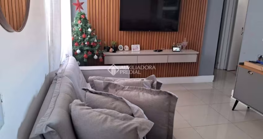 Apartamento com 2 dormitórios à venda, 81 m² por R$ 385.000 - Nova Petrópolis - São Bernardo do Campo/SP