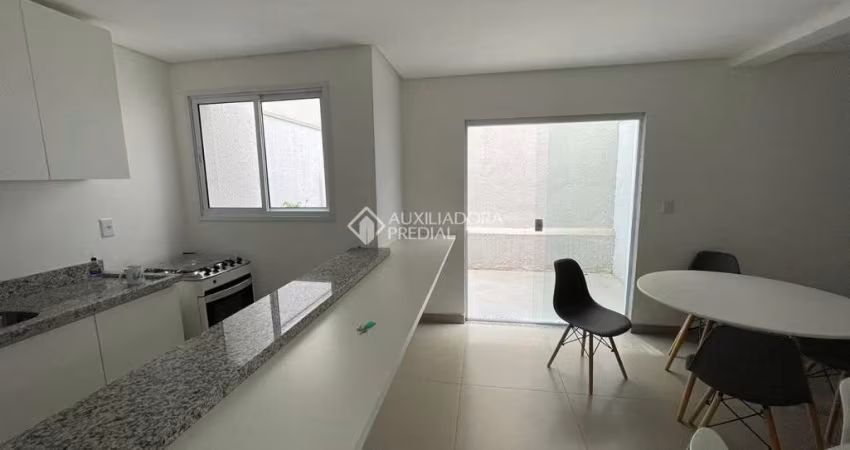 Apartamento com 2 dormitórios à venda, 110 m² por R$ 640.000,00 - Nova Gerty - São Caetano do Sul/SP