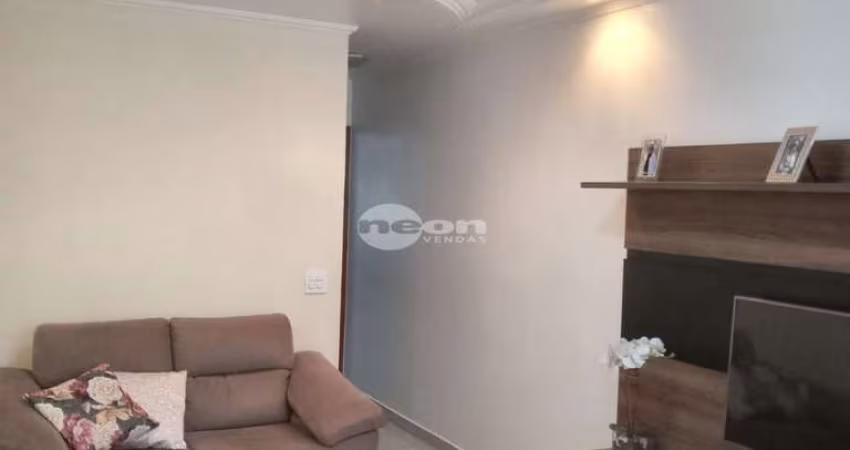 Sobrado com 3 dormitórios à venda, 100 m² por R$ 797.900,00 - Santa Terezinha - São Bernardo do Campo/SP