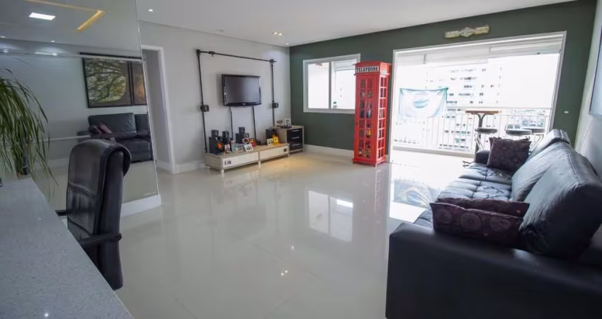 Apartamento Condominio  ÁNIMA - Luisitânia - SBC