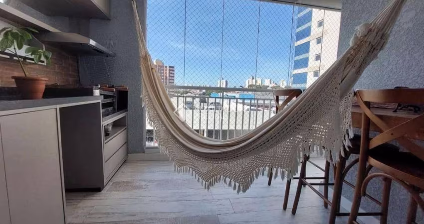 Apartamento com 3 dormitórios à venda, 80 m² por R$ 780.000 - Rudge Ramos - São Bernardo do Campo/SP