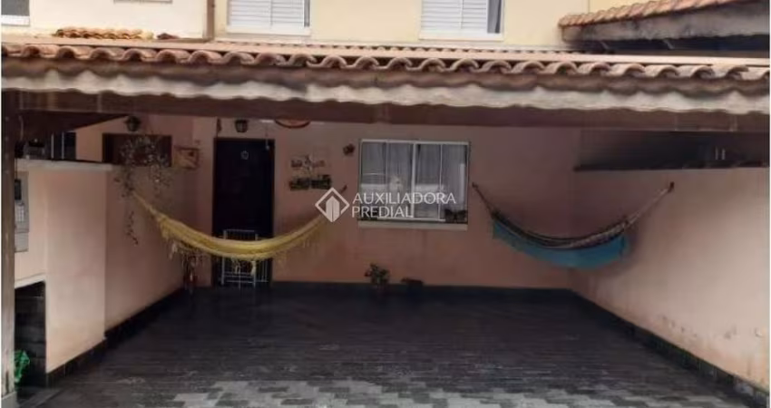 Sobrado em Condomínio Fechado - Demarchi - SBC