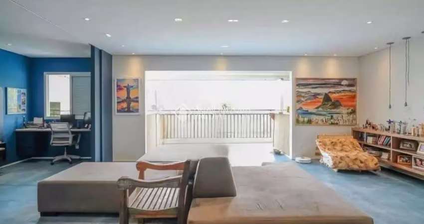 Apartamento com 3 dormitórios à venda, 145 m² por r$ 1.630.000,00 - santa paula - são caetano do sul/sp