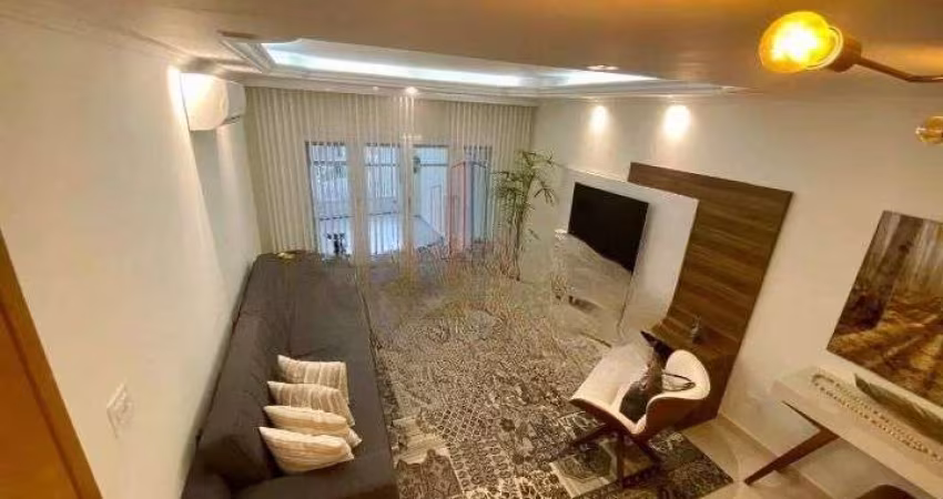 Casa com 3 dormitórios à venda, 174 m² por R$ 1.100.000,00 - Nova Petrópolis - São Bernardo do Campo/SP