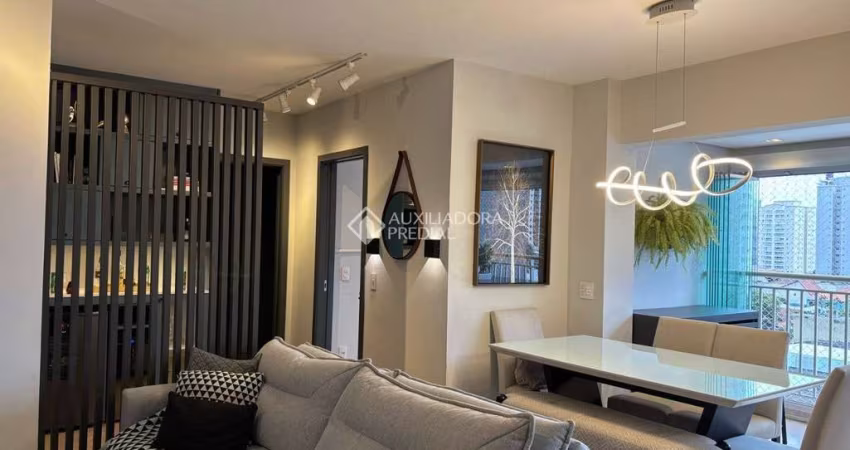 Apartamento com 2 dormitórios à venda, 70 m² por R$ 859.000,00 - Santa Paula - São Caetano do Sul/SP