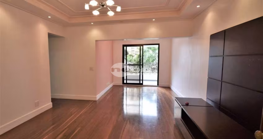Apartamento com 3 dormitórios à venda, 131 m² por R$ 790.000 - Santa Paula - São Caetano do Sul/SP