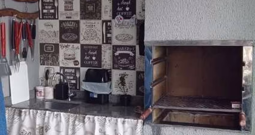 Apartamento com 3 dormitórios à venda, 80 m² por R$ 955.000 - Osvaldo Cruz - São Caetano do Sul/SP