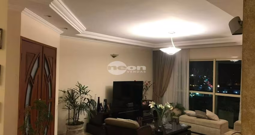 Apartamento com 4 dormitórios à venda, 180 m² por R$ 1.200.000,00 - Vila Caminho do Mar - São Bernardo do Campo/SP