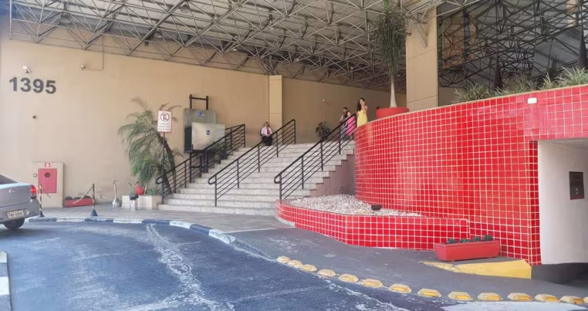 Sala Comercial com 70m² Centro Empresarial - Bairro Paraiso - Santo André