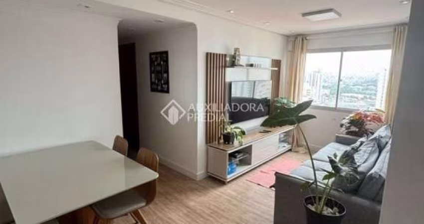 Apartamento com 3 dormitórios à venda, 74 m² por R$ 530.000,00 - Vila Baeta Neves - São Bernardo do Campo/SP