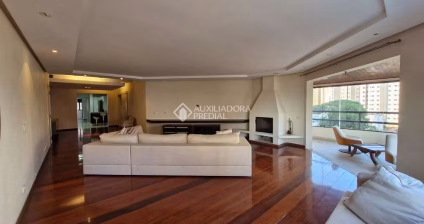 Apartamento com 4 dormitórios à venda, 205 m² por R$ 1.190.000,00 - Centro - São Bernardo do Campo/SP