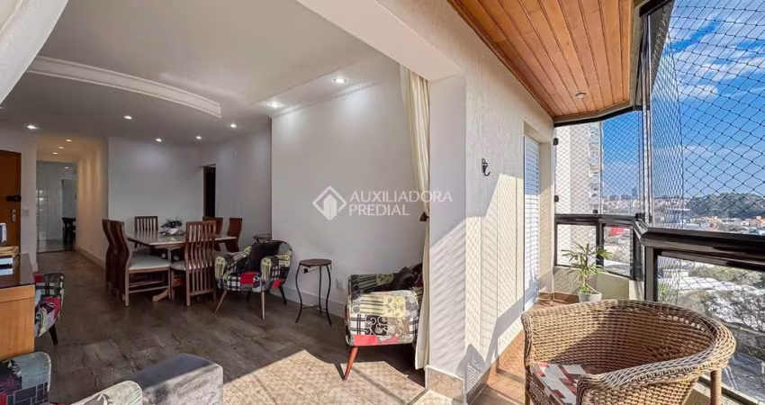 Apartamento com 4 dormitórios à venda, 120 m² por R$ 778.000 - Centro - São Bernardo do Campo/SP