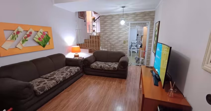 Sobrado com 2 dormitórios à venda, 100 m² por R$ 449.000,00 - Vila Santa Terezinha - São Bernardo do Campo/SP