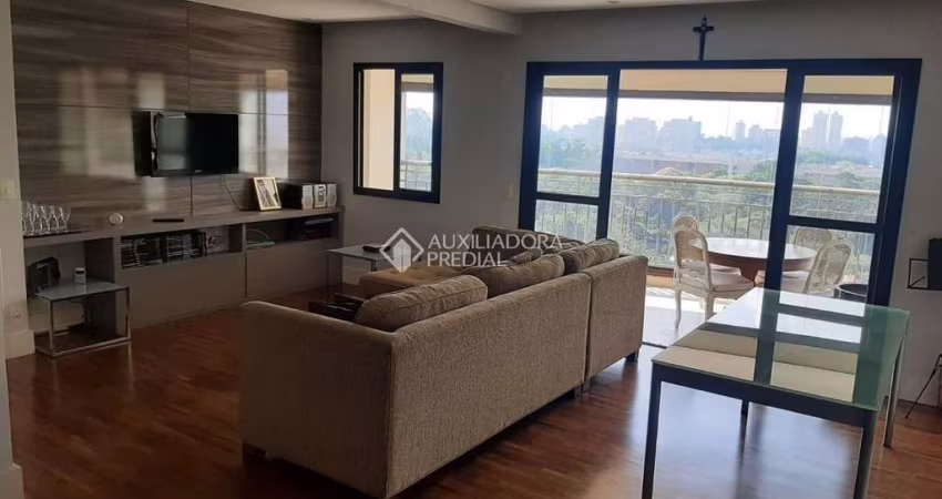 Apartamento com 138 m², 3 suítes em  São Bernardo do Campo, no Bairro Anchieta à venda