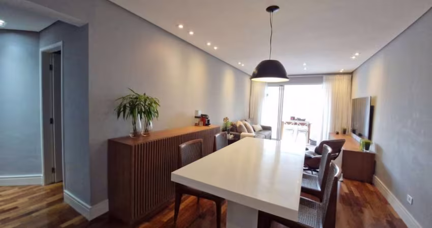 Lindo Apartamento com 03 quartos - Varanda Gourmet - Região Central de São Bernardo do Campo