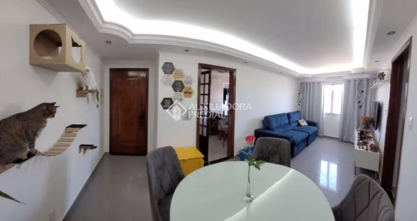 Apartamento com 2 dormitórios à venda, 74 m² por R$ 350.000 - Vila Dusi - São Bernardo do Campo/SP
