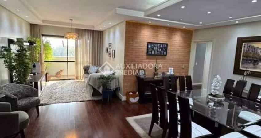 Apartamento com 3 dormitórios à venda, 130 m² por R$ 960.000,00 - Vila Caminho do Mar - São Bernardo do Campo/SP
