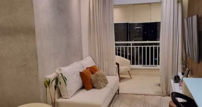 LINDO APARTAMENTO-SÃO BERNARDO DO CAMPO-CENTRO TODO MOBILIADO
