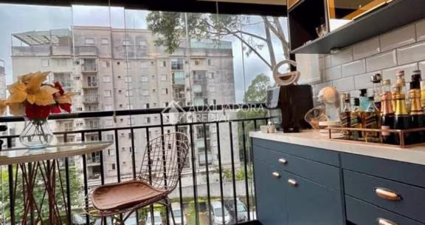 Apartamento com 2 dormitórios à venda, 53 m² por R$ 470.000,00 - Jardim Celeste - São Paulo/SP