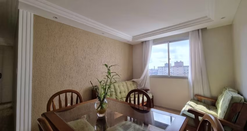 Apartamento com 2 dormitórios à venda, 50 m² por R$ 276.000 - Santa Terezinha - São Bernardo do Campo/SP