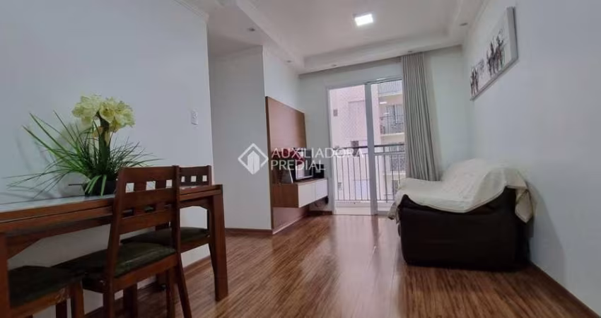 Apartamento à venda 2 quartos, 1 vaga  e lazer completo  - Bairro dos Casa SBC