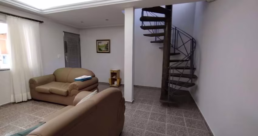 SOBRADO 3 QUARTOS 2 VAGAS SANTA TEREZINHA - SBC