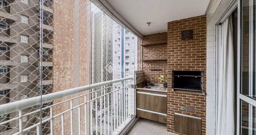 Apartamento com 3 dormitórios à venda, 132 m² por R$ 1.300.000,00 - Campestre - Santo André/SP