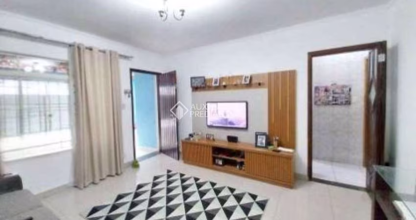 Casa Sobrado em Santo André, na Vila Scarpelli à venda