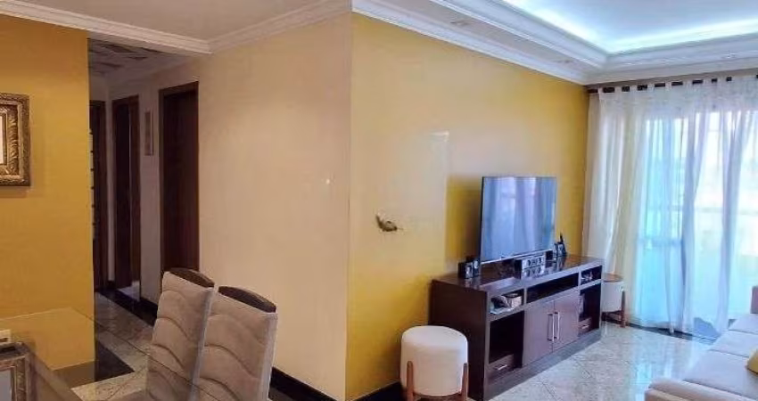 Apartamento com 3 dormitórios à venda, 84 m² por R$ 428.000,00 - Vila Vivaldi - São Bernardo do Campo/SP