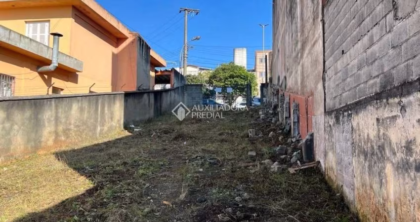 Terreno 376m² Vila Gonçalves - São Bernardo do Campo