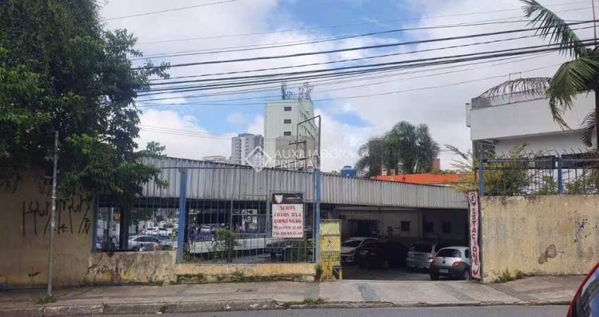 Terreno à venda, 822 m² por R$ 6.500.000,00 - Centro - São Bernardo do Campo/SP