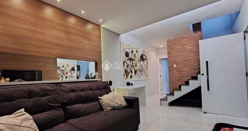 Sobrado com 3 dormitórios à venda, 105 m² por R$ 930.000,00 - Jardim Wallace Simonsen - São Bernardo do Campo/SP