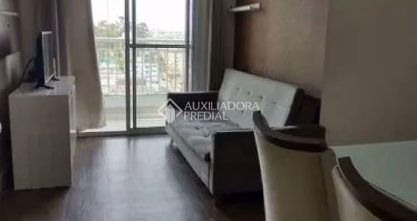 Apartamento com 2 dormitórios à venda, 51 m² por R$ 360.000 - Vila Santa Luzia - São Bernardo do Campo/São Paulo
