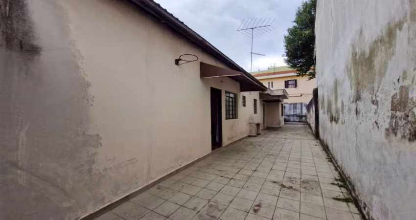 Terreno com casa térrea antiga em, ão Bernardo do Campo, no Jordanópolis à venda