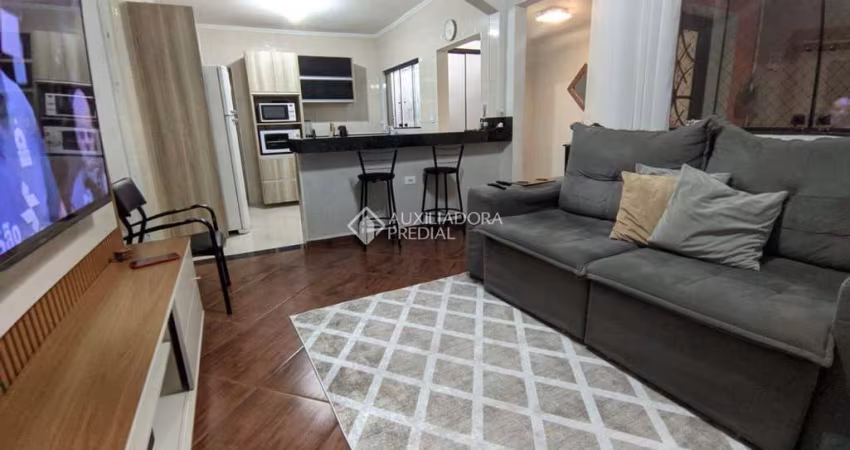 Casa com 2 dormitórios à venda, 127 m² por R$ 550.000,00 - Ferrazópolis - São Bernardo do Campo/SP