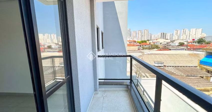 Apartamento com 2 dormitórios à venda, 40 m² por R$ 325.000 - Jardim Ocara - Santo André/SP