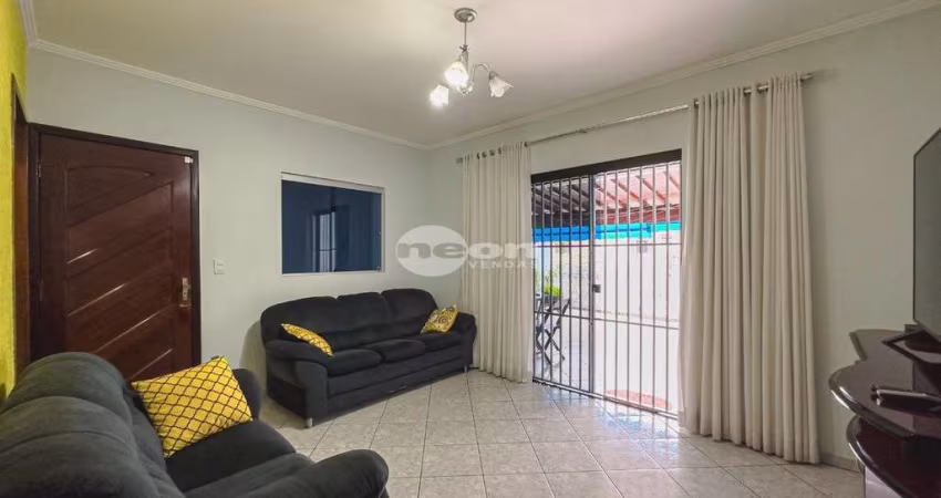 Sobrado com 5 dormitórios à venda, 257 m² por R$ 849.000,00 - Jardim Marek - Santo André/SP