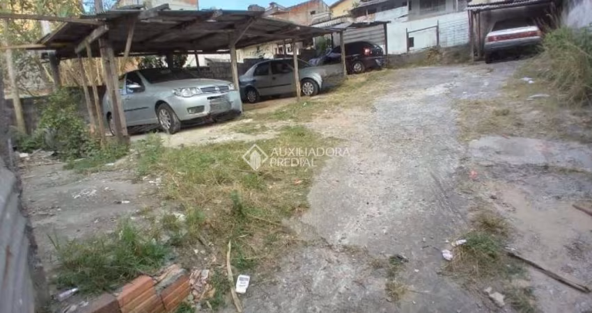Terreno à venda, 250 m² por R$ 481.000,00 - Jardim Via Anchieta - São Bernardo do Campo/SP