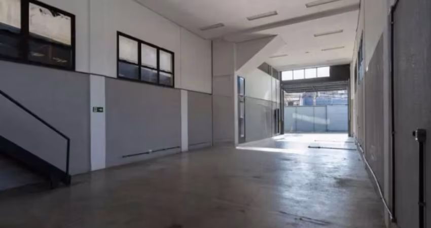 Galpão à venda, 577 m² por R$ 2.000.000,00 - Casa Branca - Santo André/SP
