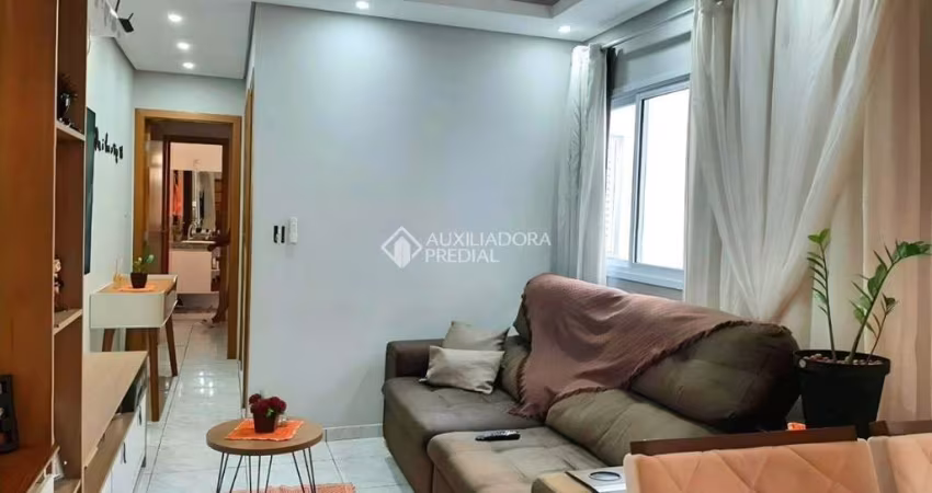 Cobertura com 3 dormitórios à venda, 220 m² por R$ 510.000,00 - Parque Erasmo Assunção - Santo André/SP