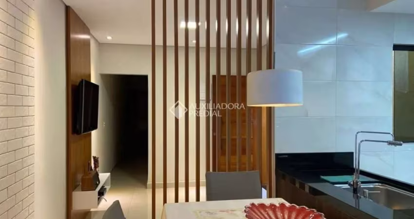 Casa com 2 dormitórios à venda, 91 m² por R$ 600.000 - Jardim Santo Ignácio - São Bernardo do Campo/SP