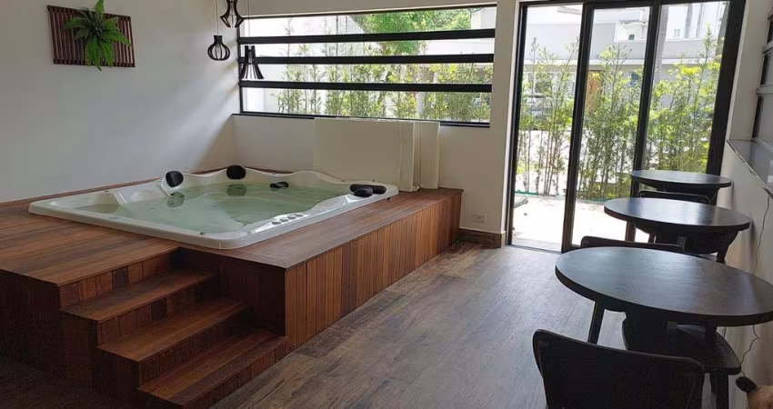 Sobrado Condomínio fechado Conforto e Exclusividade em SBCampo, 4 quartos com suíte, elevador