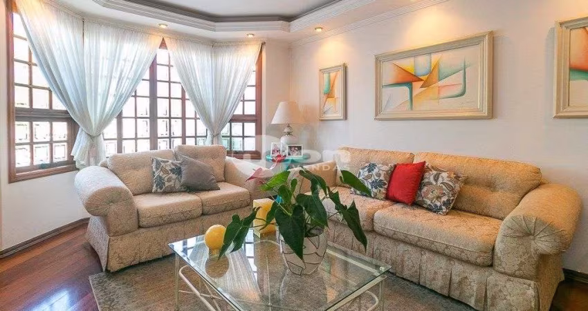 Sobrado com 4 dormitórios à venda, 253 m² por R$ 1.150.000 - Nova Petrópolis - São Bernardo do Campo/SP