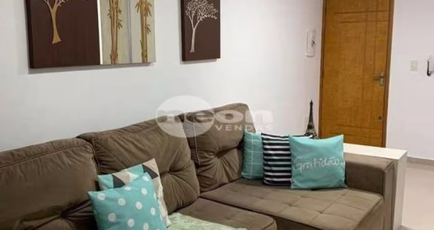 Cobertura com 2 dormitórios à venda, 100 m² por R$ 425.000 - Parque Capuava - Santo André/SP