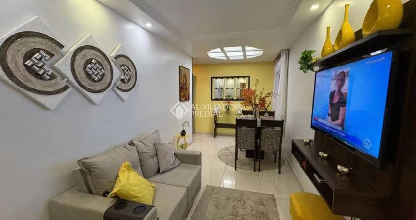 Apartamento com 2 dormitórios à venda, 62 m² por R$ 420.000 - Osvaldo Cruz - São Caetano do Sul/SP