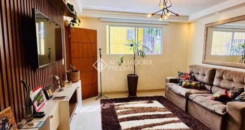 Sobrado com 3 dormitórios à venda, 114 m² por R$ 1.065.000 - Barcelona - São Caetano do Sul/SP