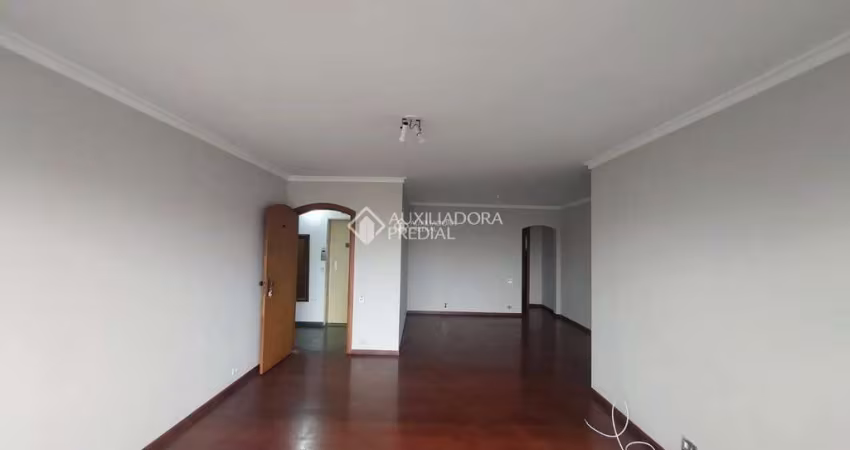 Apartamento à venda em São Bernardo do Campo - 3 dormitórios, suíte, semi-mobiliado, 131m²
